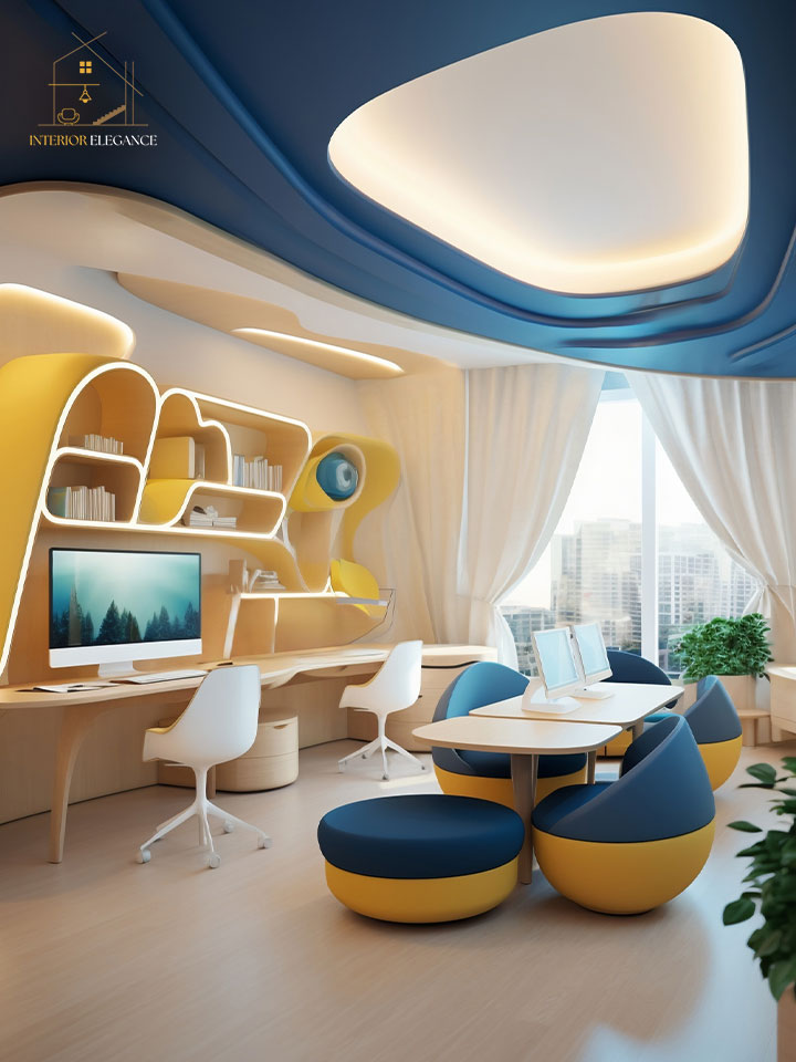An Interior Design Studio